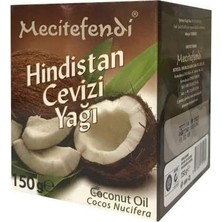 Renas Store Tropik Market Orijinal Mecitefendi (Soğuk Sıkım) Hindistan Cevizi Yağı 4 Adet x 150 Gr.