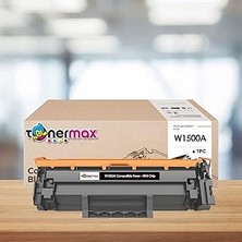 Renas Store Hp Uyumlu Tonermax 150A W1500A Muadil Toner - Çipli | Laserjet Mfp M141A | M141W | M111A | M111W Yazıcılar ile Uyumlu