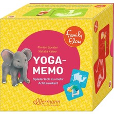 Renas Store Familyflow. Yoga-Memo: Spielerisch Zu Mehr Achtsamkeit
