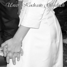 Renas Store Unser Hochzeits Gästebuch: Hand In Hand - Damit Kein Gast Je Vergessen Wird