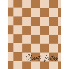 Renas Store Independently Published Client Notes: Interior Designer Notebook