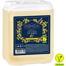 Renas Store Pereja Mimoza Doğal Zeytinyağlı Sıvı Sabun 5000 ml