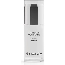 Renas Store Sheida Mineral Ultimate Toparlayıcı Lifting Serum 40 ml – Cilt Sıkılaştırıcı, Kırışıklık Karşıtı, Mineral & Bitkisel Özlü – Tüm Cilt Tipleri Için