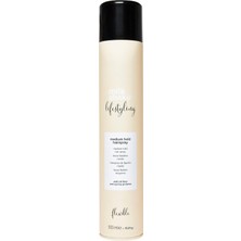 Renas Store Milk Shake Lifestyling Medium Hold Saç Spreyi 500ML