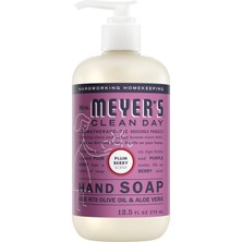 Renas Store Mrs.meyers Plum Berry Sıvı El Sabunu 370ML