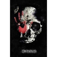 Renas Store Skull Reading Jornal (Special Edition): Reading Journal