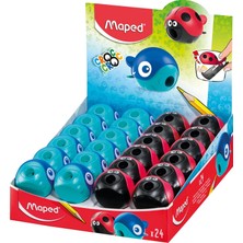 Renas Store Maped Croc Croc Easy Tek Delikli Kalemtıraş
