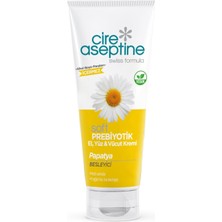 Renas Store Cire Aseptine Soft Prebiyotik Papatya El, Yüz ve Vücut Kremi 75 ml