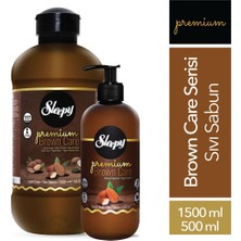 Renas Store Sleepy Premium Brown Care Serisi Sıvı Sabun 1500 ml + 500 ml