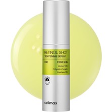 Renas Store Celimax Retinol Shot Tightening Serum 30ML / 162.000 A-Shot Mikropartikül