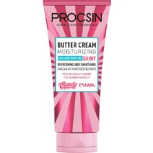 Renas Store Procsın Butter Cream, Yoğun Nemlendirici & Besleyici Vücut Kremi, Cilt Bariyeri Güçlendirici, Kuruluk Karşıtı & Onarıcı Bakım, 175 ml