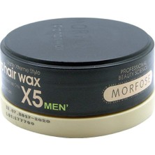 Renas Store Morfose Men Pro Haır Wax Krem X5 150 ml