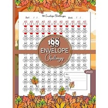 Renas Store 100 Envelope Challenge 2023: Saving Tracker Journal For Men And Women |easy And Fun Way To Save $5,050 , Cash Envelope Wallet | Finance Challenge, Money Challenge , Cash Envelope