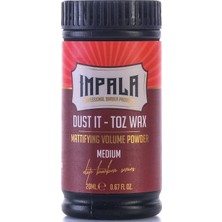 Renas Store Impala Saç Toz Wax Medium 20 gr