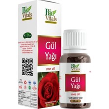 Renas Store Bio Vitals Gül Yağı 20ML