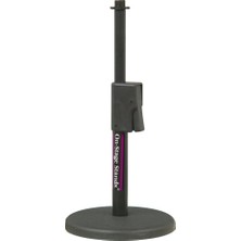 Renas Store On Stage DS7200QRB Hızlı Çıkarma Ayarlanabilir Masaüstü Standı
