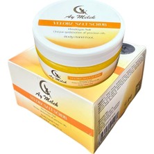 Renas Store Aymelek Sleek Body Scrub Besleyici Arındırıcı Nemlendiricili Vücut Peelingi Etkili Scrap