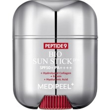 Renas Store Medıpeel Bio Sun Stick Pro Güneş Ekranı Kırışıklık Karşıtı Unisex Güneş Çubuğu