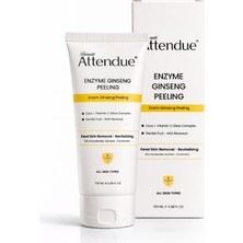 Renas Store Enzim Gingseng Peeling Arındırıcı ve Antioksidan 100 ml