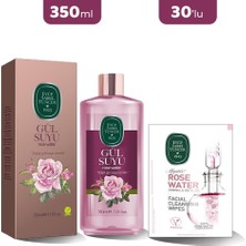 Renas Store Eyüp Sabri Tuncer Gül Suyu ve Gül Suyu Temizleme Mendili
