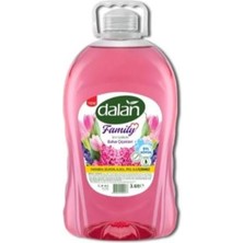 Renas Store Dalan Sıvı Sabun Family 3 Litre Bahar Çiçekleri