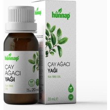 Renas Store Hünnap Çay Ağacı Yağı 20 ml