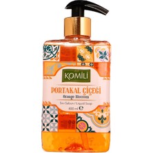Renas Store Komili 1878 Komili Premium Ss Portakal ÇIÇEĞI_400ML*12