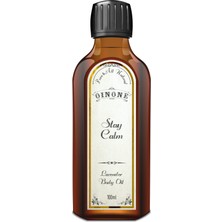 Renas Store Oinone Lavanta Besleyici Masaj ve Vücut Bakım Yağı (Saç, Cilt, Tırnak) 100ML