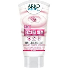 Renas Store Arko Nem Temel Bakım Serisi Ekstra Nemlendirici Krem, 60 ml