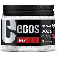 Renas Store Frosch Egos Jöle Ultra Güçlü Tutuş 400 ml