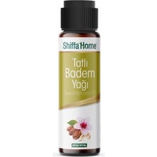 Renas Store Shiffa Home M02567 Tatlı Badem Yağı 50 Ml. 1 Paket (1 x 50 Ml)