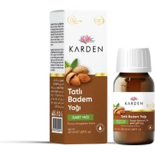 Renas Store Karden Tatlı Badem Yağı 50ML.