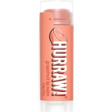 Renas Store Hurraw Grapefruit Lip Balm - Nemlendirici Dudak Kremi 4.8g