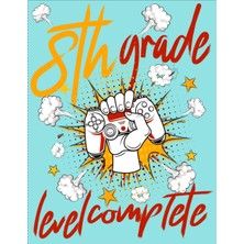 Renas Store Independently Published 8th Grade Level Complete:: Gifted And Test Preparation Book - Practice Test/workbook For Children In Fourth Grade Notebook And Drawing Space For Students In 8.5" x 11" 110 Pages