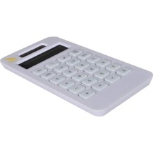 Renas Store 12341803 Cep Hesap Makinası Beyaz