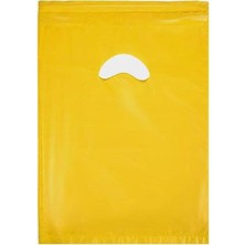 Renas Store Sarı Mini Poşet 20X30 cm 500 Adet