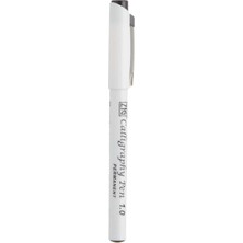 Renas Store Zig PCA-210 Kaligrafi Kalemi Permanent 1.0 mm PCA-110 Siyah