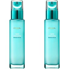 Renas Store L’oréal Paris 2'li Nem Terapisi Aloe Vera Suyu Kuru ve Hassas Ciltler Nemlendirici Krem Cilt Bakım Seti