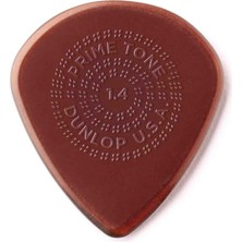 Renas Store Jim Dunlop Primetone Jazz Iıı Grip Pena, 1.4mm Kalınlık, 12'li Paket, Gitar Aksesuarı