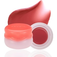 Renas Store Frudia Make Up Glow Jam Lip & Cheek, Dudak ve Yanak Kremi, Peach 04, Mellow Peach