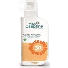 Renas Store Cire Aseptine Güneş Koruyucu Losyon 30SPF 200ML