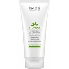 Renas Store Babe Stop Akn Purifying Cleansing Gel 100ML