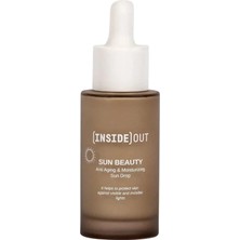 Renas Store Inside Out Sun Drop Spf 50 Yoğun Nemlendirici Güneş Kremi Serum Primer 35 ml