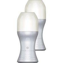 Renas Store Avon Perceive Kadın Rollon 50 Ml. Ikili Set