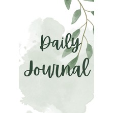 Renas Store Independently Published Daily Journal - 180 Lined Pages