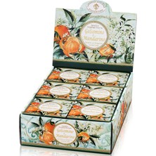Renas Store Saponificio Artigianale Fiorentino Sabun 100 gr - Jasmine And Tangerine