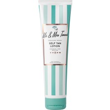 Renas Store Mr And Mrs Tannie Güneşsiz Bronzlaştırıcı Losyon 150ML