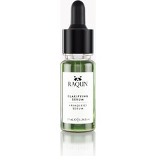 Renas Store Raqun Gözenek Sıkılaştırıcı & Arındırıcı Serum 10 ml %100 Doğal Içerik