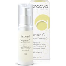 Renas Store Arcaya Vitamin C Serum 30ML.