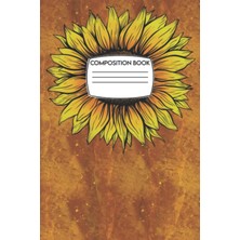 Renas Store Sunflower Composition Journal
